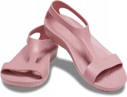Wygodne Lekkie Sandały Buty Damskie Crocs Serena 205469
