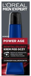 L''OREAL Men Power Age krem pod oczy 15ml