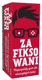 TACTIC Gra towarzyska Zafiksowani Quiz 56583