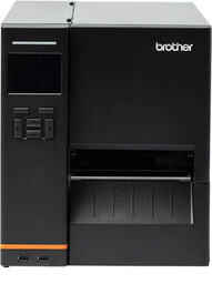 Drukarka etykiet Brother TJ 4520TN termiczna i termotransferowa