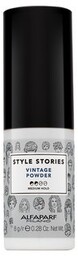 Alfaparf Milano Style Stories Vintage Powder puder