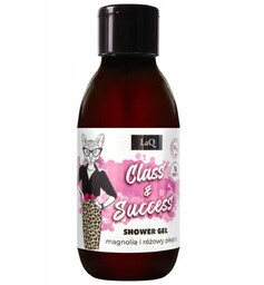 LaQ Mini MAGNOLIA: CLASS & SUCCESS żel pod