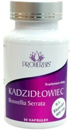 Proherbis Kadzidłowiec, 90 kaps.
