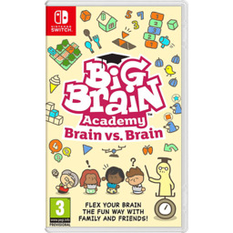 Gra Nintendo Switch Big Brain Academy: vs