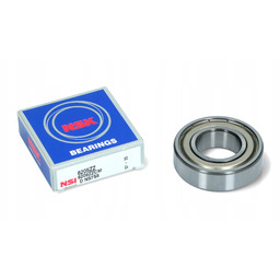 Łożysko 6306 2RS Nsk Wodoodporne Do Pralki