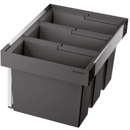 Blanco FLEXON II Low 60/3 3x15l Sortownik odpadów