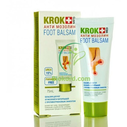 Balsam do Nóg na Odciski i Modzele