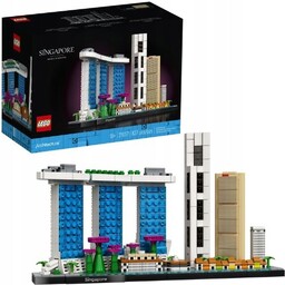 Klocki Lego Lego Architecture 21057 Singapur