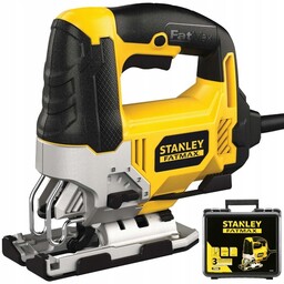 Wyrzynarka FatMax 710W w walizce Stanley FME340K