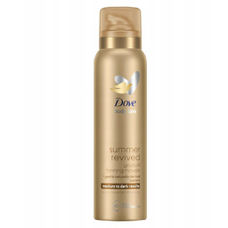 Dove samoopalająca pianka do ciała Summer Revived odcień