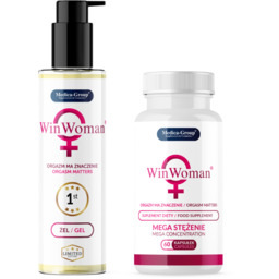 WinWoman - na Pobudzenie Orgazmu - 150 ml