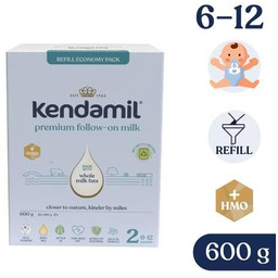Kendamil Premium 2 Mleko następne, 600g