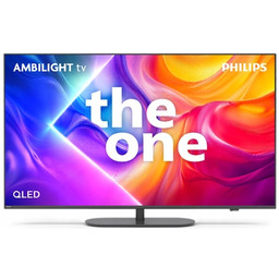 Telewizor Philips 65PUS9010/12 65" Qled 4K Uhd 120Hz