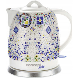 Czajnik elektryczny ceramiczny Concept Orient 1,5 l RK0020