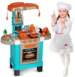 Kuchnia interaktywna dla dzieci, Ricokids