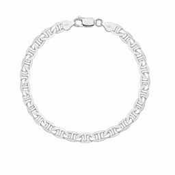 Srebrna Bransoletka Męska Gucci 5,50 mm pr 925