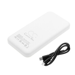 Portable Charger Power Bank 10000mAh 50.00Wh 5V 3A