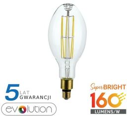 Żarówka LED V-TAC 24W E27 ED120 EVOLUTION 160lm/W