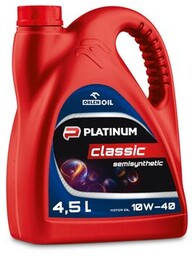 Olej Classic SemiSynthetic 10W-40 4,5L Orlen Oil
