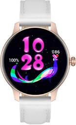 Zegarek dziecięcy G. ROSSI SMARTWATCH - r. złoty