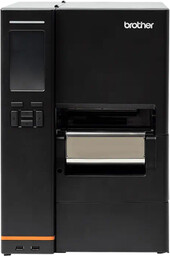 Drukarka etykiet Brother TJ 4422TN termiczna i termotransferowa