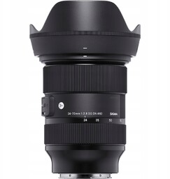 Obiektyw Sigma 24-70mm f/2.8 Dg Dn Art Sony