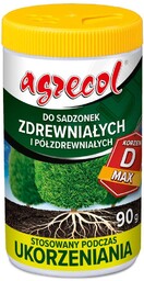Agrecol Ukorzeniający nawóz do sadzonek zdrewniałych i półzdrewniałych