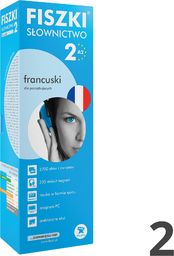 FISZKI - francuski - Słownictwo 2 (A2)