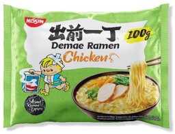 Makar.instant Demae Ramen Chicken 100g, Nissin