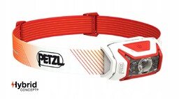 Latarka czołówka Petzl Actik Core czerwon E065AA03