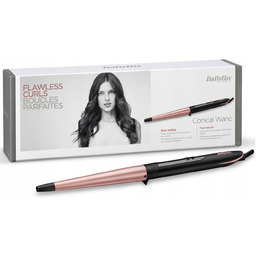 Lokówka stożkowa Babyliss C454E Rose Quartz