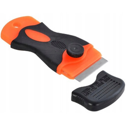 Kinzo SKROBACZKA do płyt ceramicznych i szyb