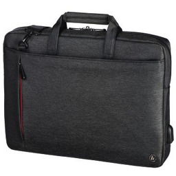 Hama, Torba do laptopa manchaster 13,3'', Czarny