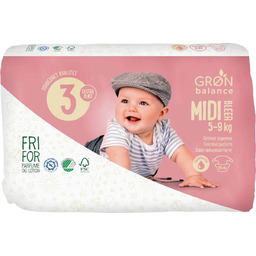 PIELUCHY MIDI 5 - 9 kg (56 szt.)