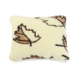 Kampol Poduszka wełniana merynos 40x60 Napoleon Wyroby rehabilitacyjne