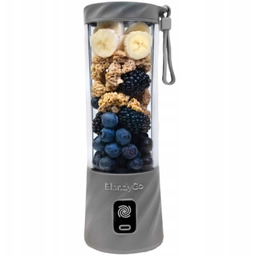 BlendyGO 3 Bezprzewodowy blender kielichowy 550 ml szary