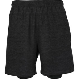 ENDURANCE Męskie szorty funkcyjne VANCLAUSE 2 w 1