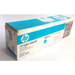 Toner Hp 125A CB541A niebieski Cyjan cyan