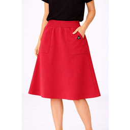 Pakamera Spódnica Trapezowa ,,NOEL Czarna