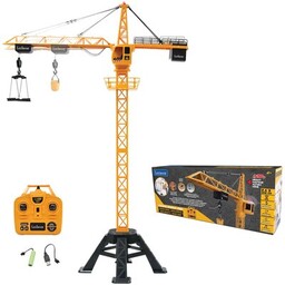 LEXIBOOK Dźwig zdalnie sterowany Crosslander Pro RCP35