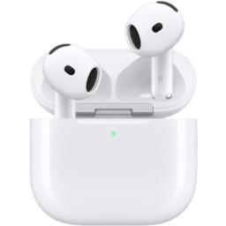 Słuchawki bezprzewodowe (TWS) APPLE AirPods 5 MKFW4ZM/A Biały