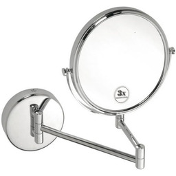 Sapho X-Round Lusterko kosmetyczne proste uchylne X3 200mm