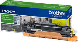 Brother TN-247Y toner żółty, zwiększona pojemność, oryginalny