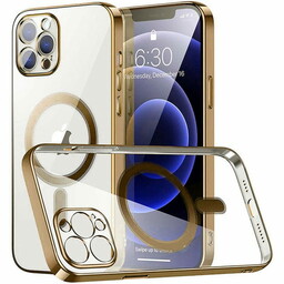 Etui Electro Mag Safe do Apple iPhone 11