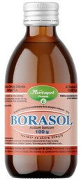 BORASOL Płyn - 100 g