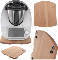 Deska pod thermomix Tuori, bukowa