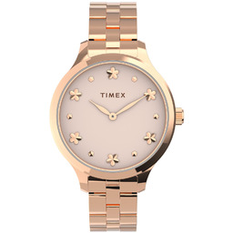 Zegarek Timex Peyton TW2V23400 Złoty