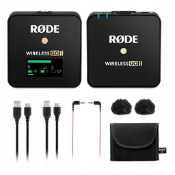 Mikrofon bezprzewodowy Rode Wireless Go II Single
