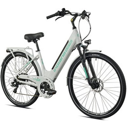 INDIANA Foteliki 20% taniej! Rower elektryczny E-Trekking 3.0