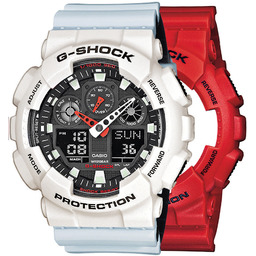 Zegarek Casio G-Shock SET GA-100B-4AER + BEZEL 10395292